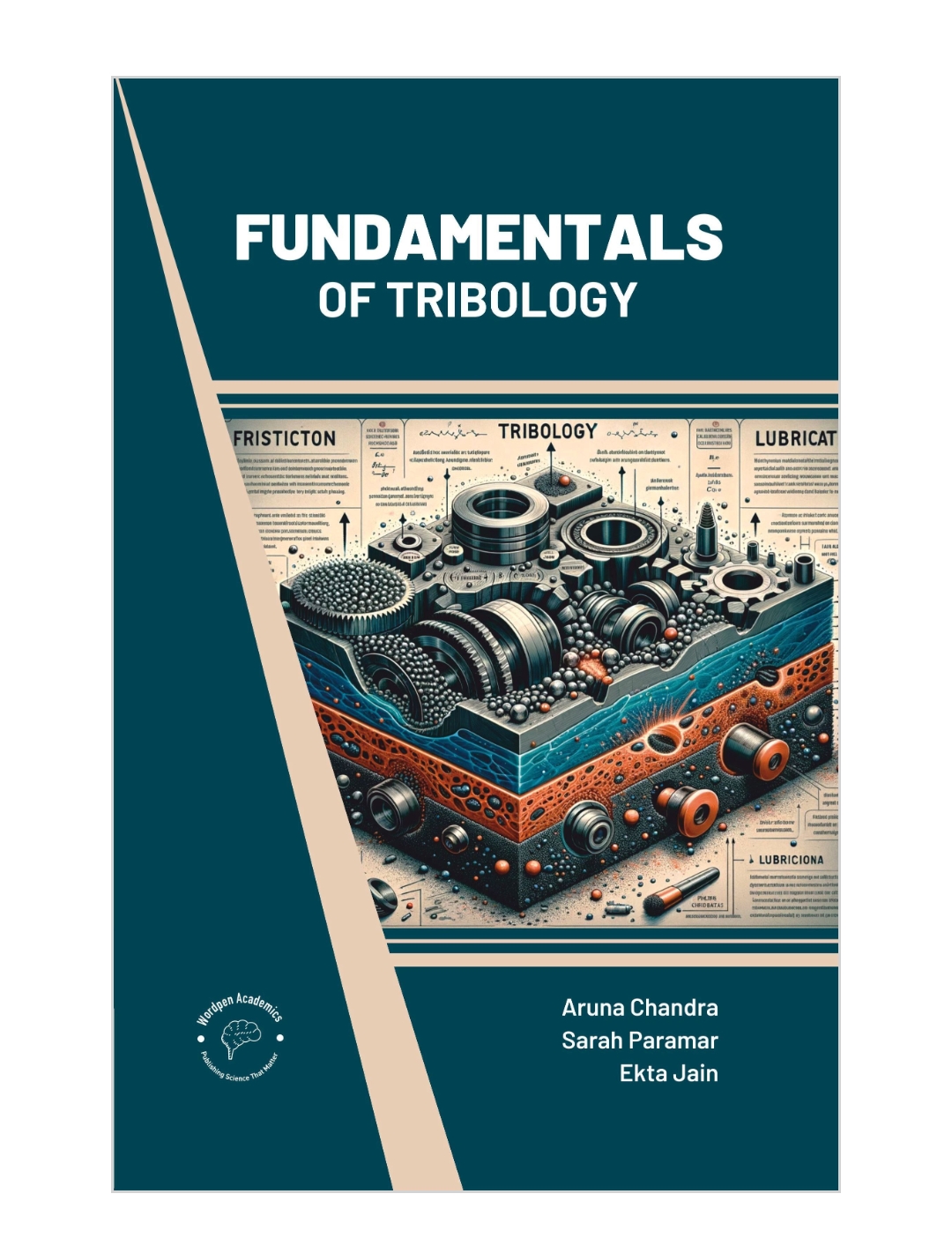 Fundamentals of Tribology — ISBN 9789360849078 | Buy at GAINA THE PRELUDE