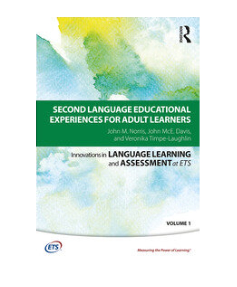 SECOND LANGUAGE EDUCATIONAL EXPERIENCES FOR ADULT LEARNERS — ISBN 9780415784078 | GAINA THE PRELUDE