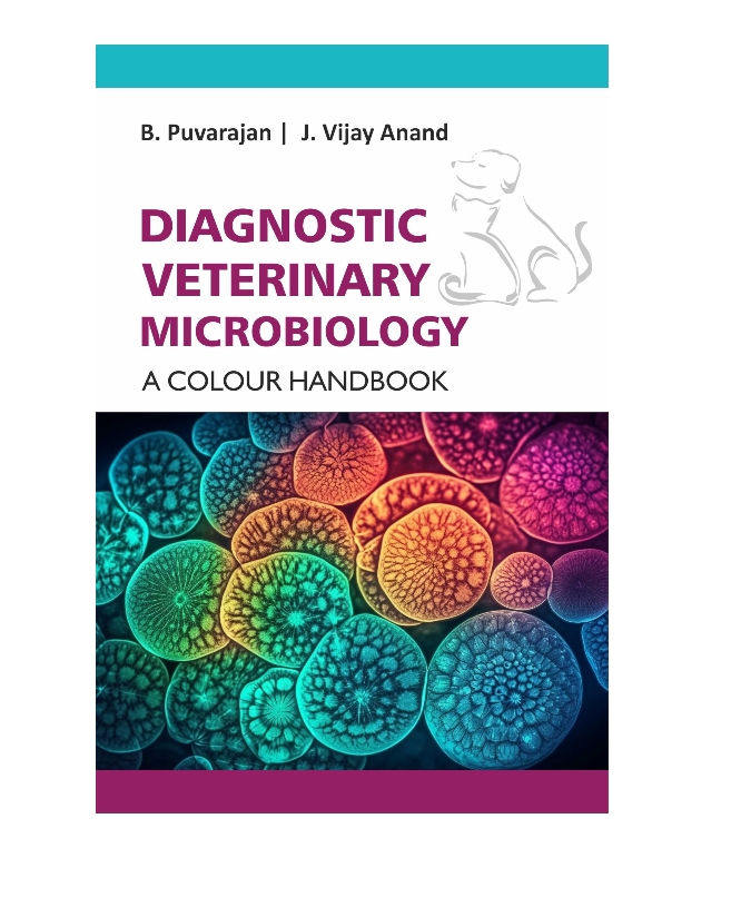 Diagnostic Veterinary Microbiology: An Update — ISBN 9788119235759 | Buy at GAINA THE PRELUDE