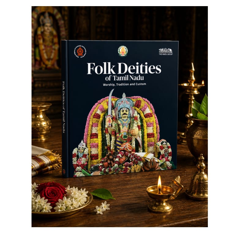 Folk Deities of Tamil Nadu | GAINA THE PRELUDE