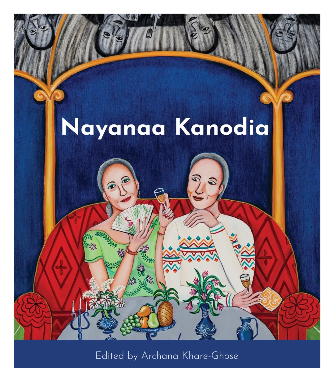 Nayanaa Kanodia by Archana Khare-Ghose — ISBN 9788197124440 | Buy at GAINA THE PRELUDE