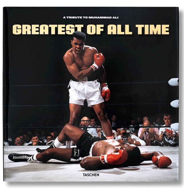 GREATEST OF ALL TIME — ISBN 9783836520676 | Buy at GAINA THE PRELUDE