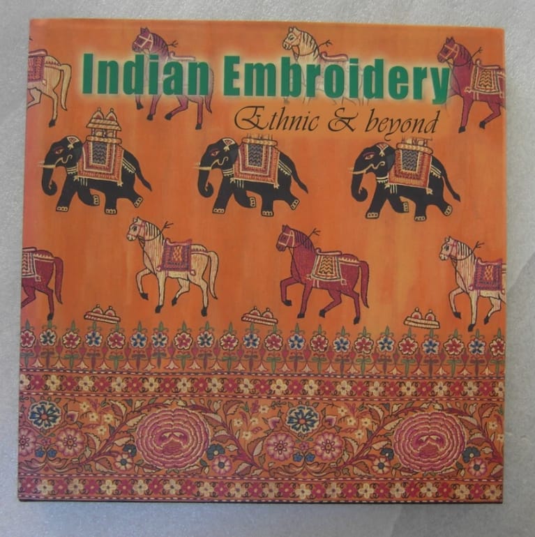 India Embroidery Ethnic Beyond by Khan Mohammad Jaffer, Anjum,R.M Lehri — ISBN 9788190080965 | Buy at GAINA THE PRELUDE