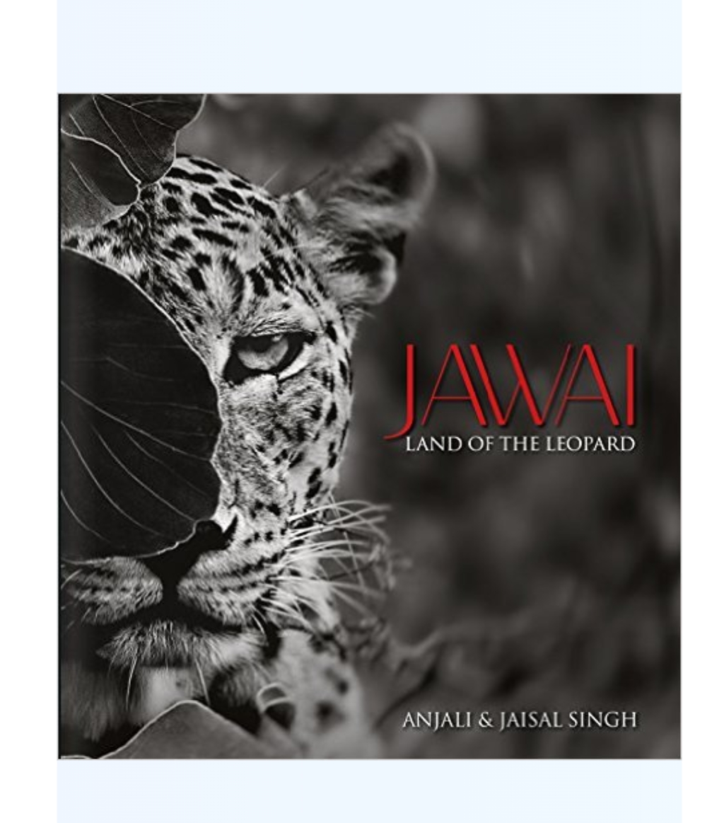 JAWAI LAND OF THE LEOPARD by Anjali Singh and Jaisal Singh — ISBN 9788192158624 | GAINA THE PRELUDE