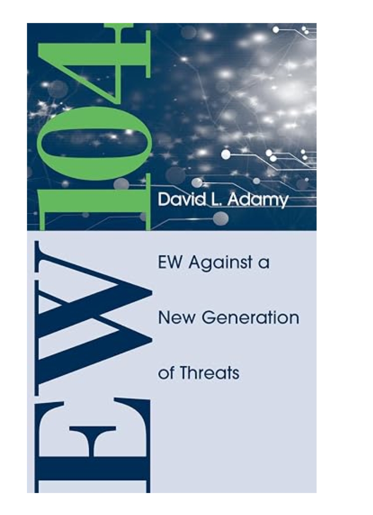 EW 104: EW AGAINST A NEW GENERATION OF THREATS — ISBN 9781608078691 | GAINA THE PRELUDE