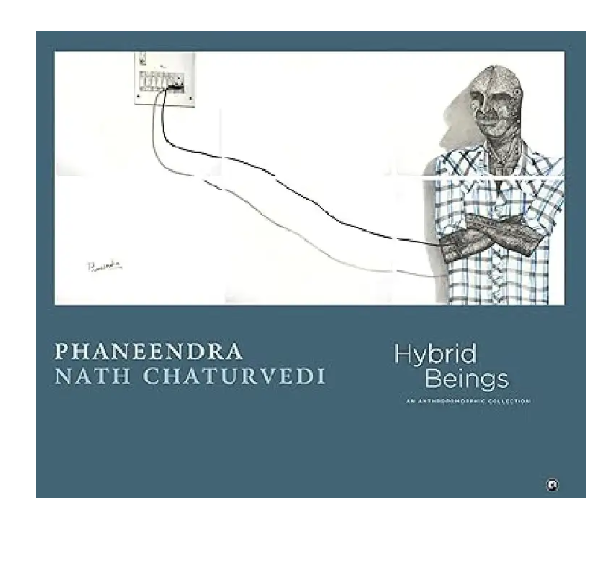 Hybrid Beings — ISBN 9789365233421 | Buy at GAINA THE PRELUDE