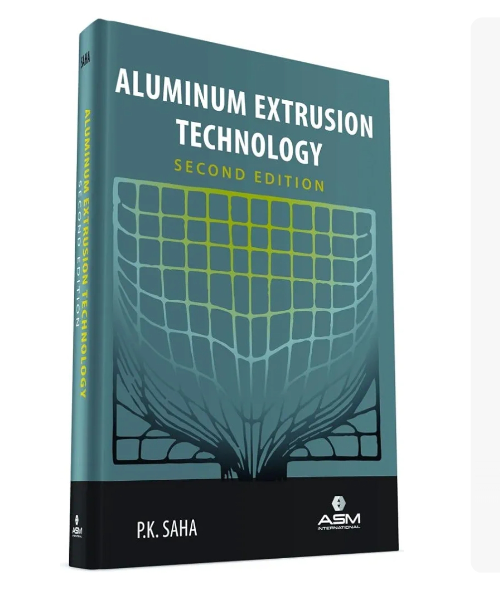 ALUMINUM EXTRUSION TECHNOLOGY, SECOND EDITION — ISBN 9781627084857 | Buy at GAINA THE PRELUDE