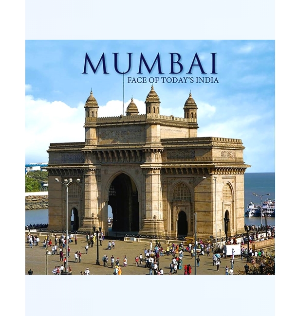 Mumbai Face of Today's India by Kamlesh Shah and Heer Kothari — ISBN 9788190869072 | Buy at GAINA THE PRELUDE