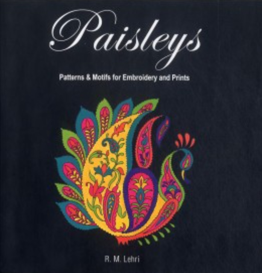 PAISLEYS HB. by RM Lehri — ISBN 9789381452004 | GAINA THE PRELUDE
