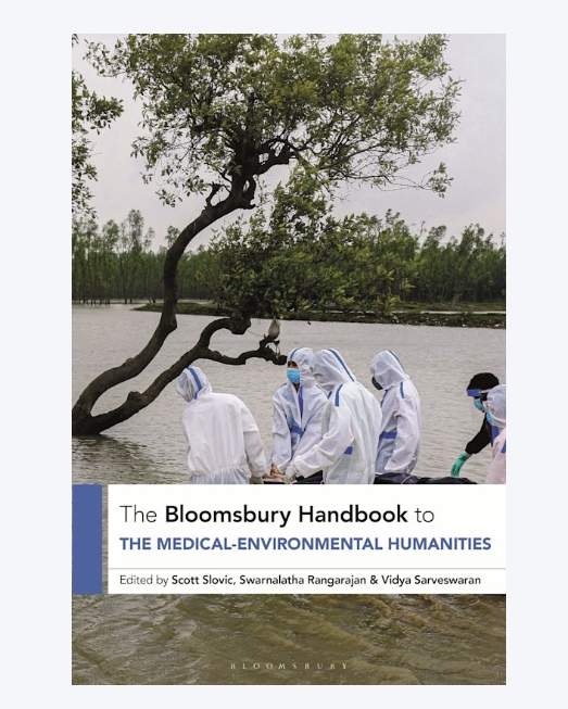 THE BLOOMSBURY HANDBOOK TO THE MEDICAL-ENVIRONMENTAL HUMANITIES — ISBN 9781350197305 | Buy at GAINA THE PRELUDE