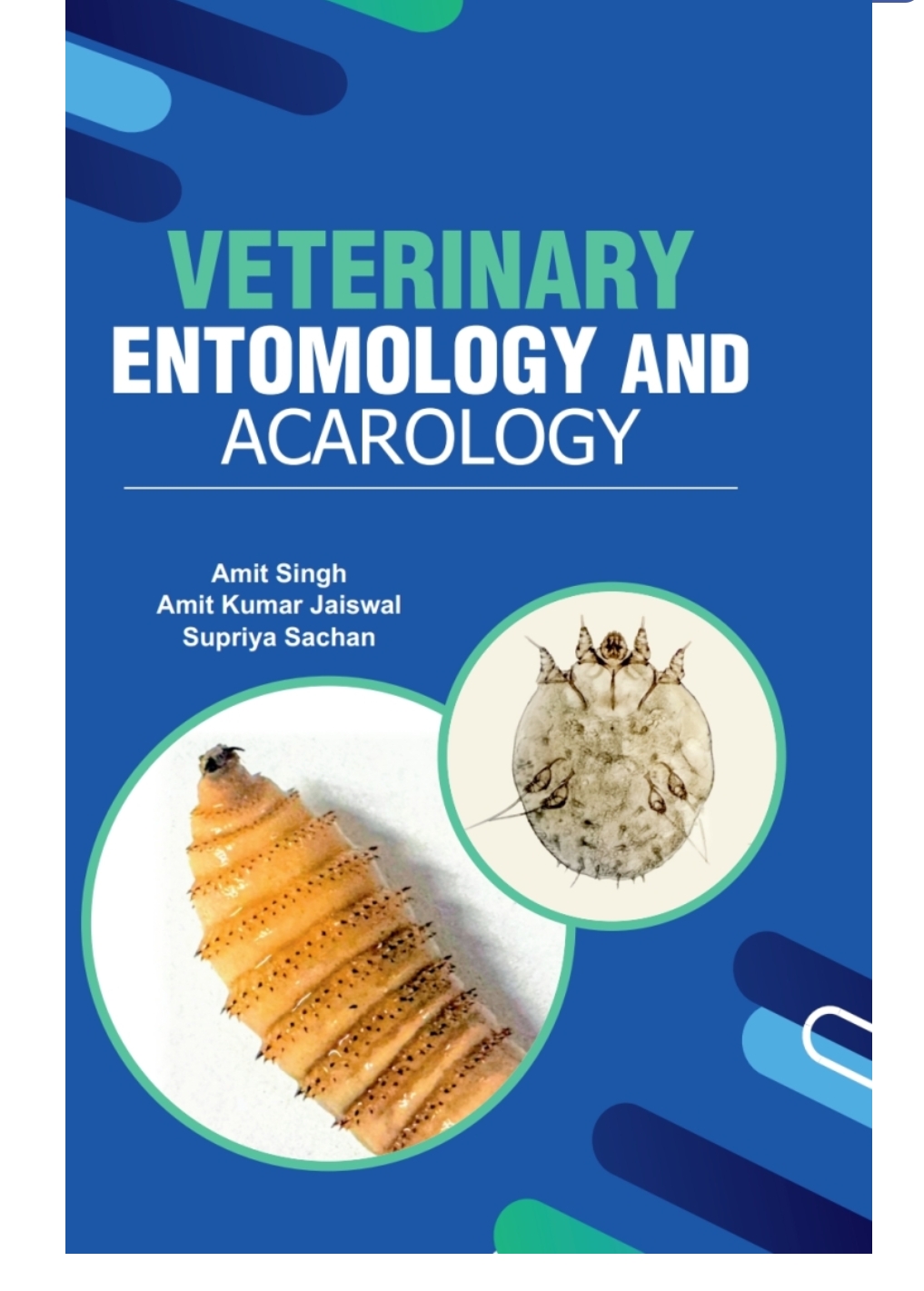Veterinary Entomology and Acarology — ISBN 9789358879643 | Buy at GAINA THE PRELUDE