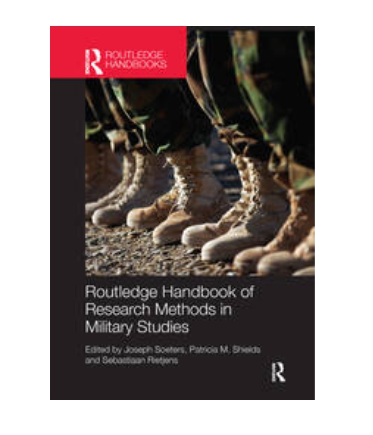 ROUTLEDGE HANDBOOK OF RESEARCH METHODS IN MILITARY STUDIES — ISBN 9780415635332 | Buy at GAINA THE PRELUDE