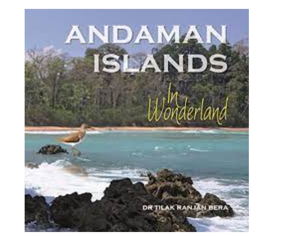 Andaman Islands: In Wonderland by Dr Tilak Ranjan Bera — ISBN 9789383098651 | Buy at GAINA THE PRELUDE