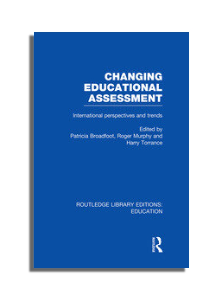 CHANGING EDUCATIONAL ASSESSMENT — ISBN 9780415675383 | Buy at GAINA THE PRELUDE