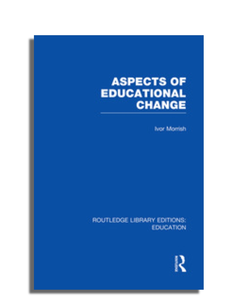 ASPECTS OF EDUCATIONAL CHANGE — ISBN 9780415677547 | Buy at GAINA THE PRELUDE