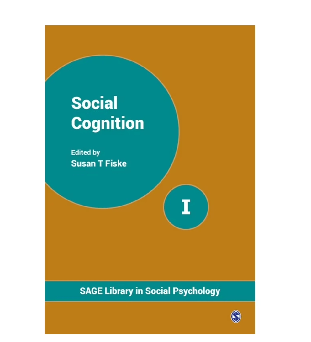 SOCIAL COGNITION, FOUR VOLUME SET — ISBN 9781446254738 | Buy at GAINA THE PRELUDE