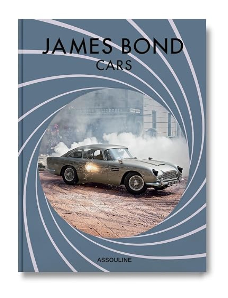 James Bond Cars — ISBN 9781649804976 | Buy at GAINA THE PRELUDE