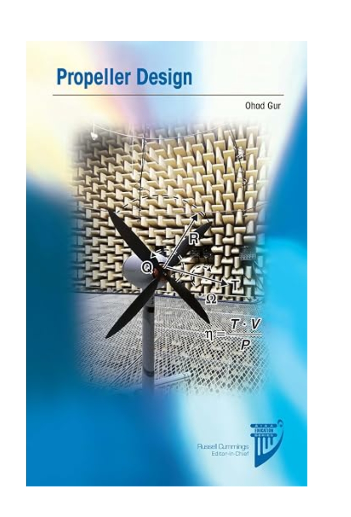 PROPELLER DESIGN — ISBN 9781624107139 | GAINA THE PRELUDE
