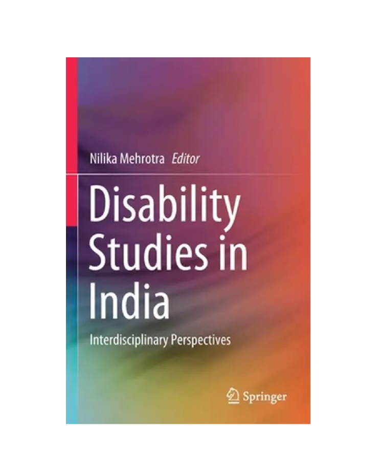 DISABILITY STUDIES IN INDIA: INTERDISCIPLINARY PERSPECTIVES — ISBN 9789811526183 | Buy at GAINA THE PRELUDE