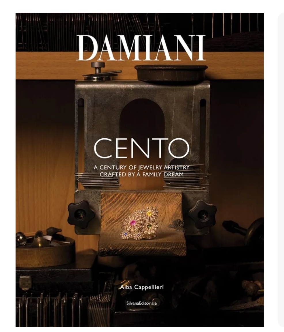 Damiani: A Century of Jewelry Artistry Crafted by a Family Dream by Alba Cappellieri — ISBN 9788836658602 | Buy at GAINA THE PRELUDE
