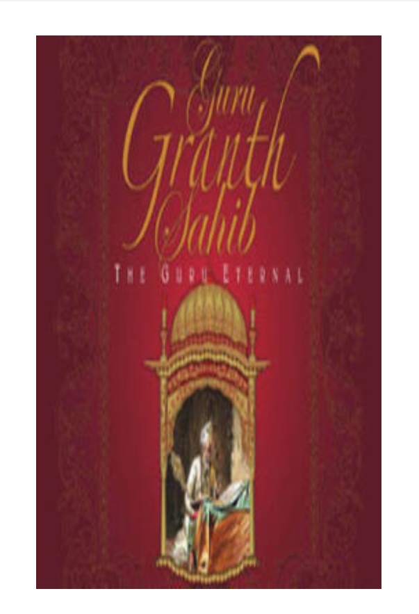 GURU GRANTH SAHIB The Guru Eternal HB. by Mohinder Singh — ISBN 9788170021018 | GAINA THE PRELUDE