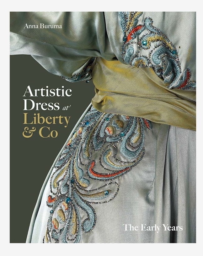 Artistic Dress at Liberty & Co — ISBN 9780300274301 | GAINA THE PRELUDE