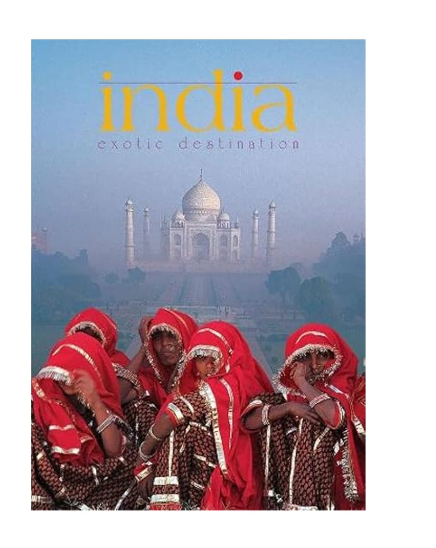 India Exotic Destination by Tarun Chopra — ISBN 9788172340551 | Buy at GAINA THE PRELUDE