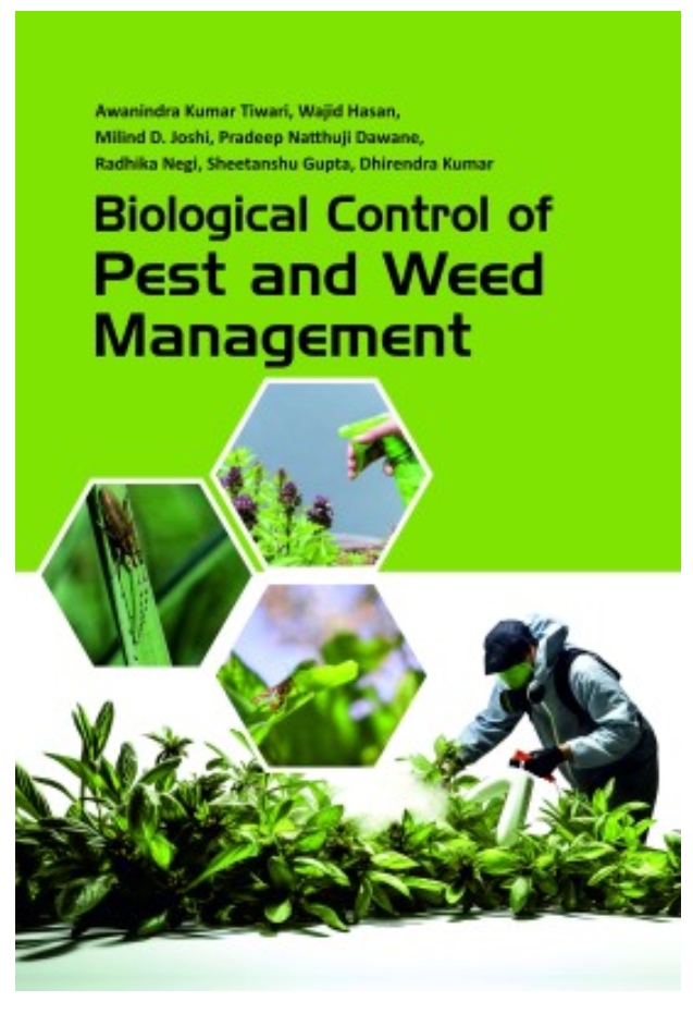 Biological Control of Pest and Weed Management — ISBN 9788197719288 | Buy at GAINA THE PRELUDE