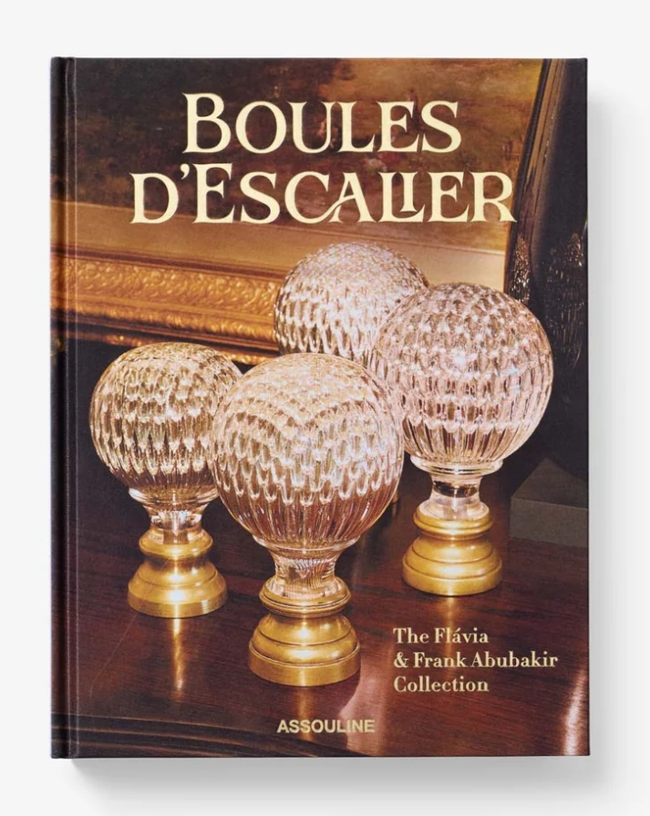 BOULES DESCALIER by Flávia Abubakir — ISBN 9781649805768 | Buy at GAINA THE PRELUDE
