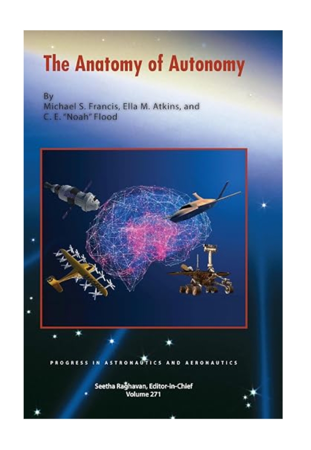 THE ANATOMY OF AUTONOMY — ISBN 9781624107368 | GAINA THE PRELUDE