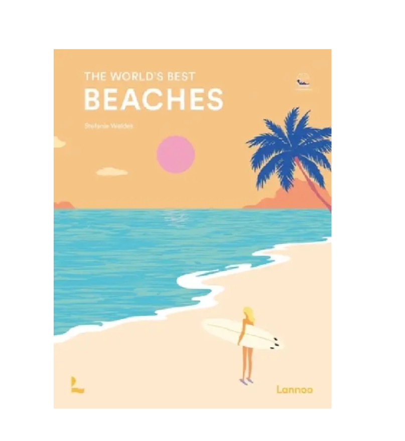 THE WORLDS BEST BEACHES — ISBN 9789020919899 | Buy at GAINA THE PRELUDE