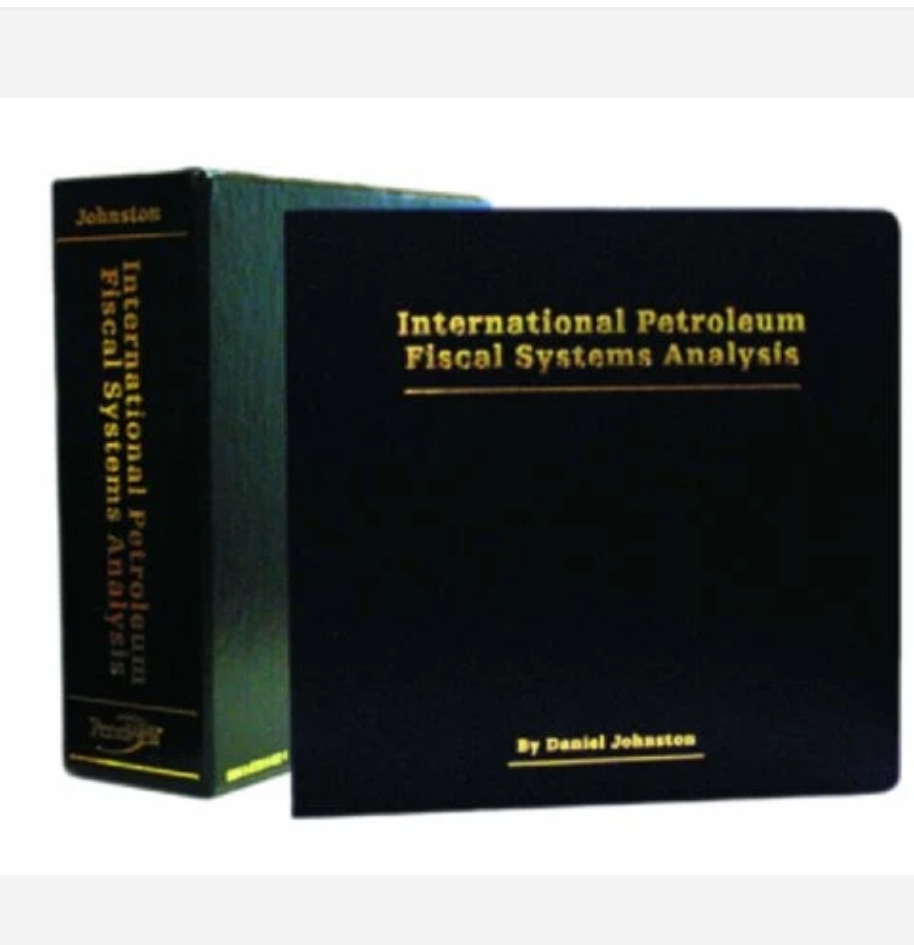 INTERNATIONAL PETROLEUM FISCAL SYSTEMS ANALYSIS — ISBN 9780878148226 | Buy at GAINA THE PRELUDE