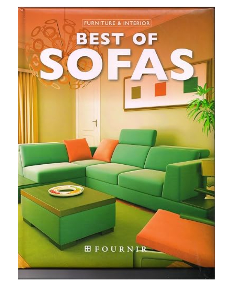 BEST OF SOFAS F16 HB. — ISBN 9789383778058 | GAINA THE PRELUDE