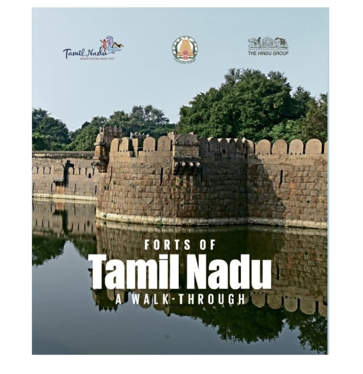 Forts of Tamil Nadu A Walk Through | Buy at GAINA THE PRELUDE