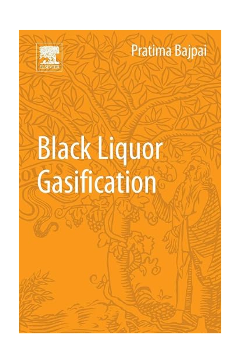 BLACK LIQUOR GASIFICATION, 1ST EDITION — ISBN 9780081000090 | Buy at GAINA THE PRELUDE