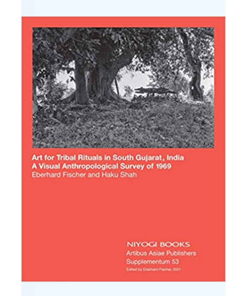 Art For Tribal Rituals In South Gujarat, India: A Visual Anthropological Survey of 1969 (H.B) by Eberhard Fischer,
Haku Shah — ISBN 9789389136807 | Buy at GAINA THE PRELUDE