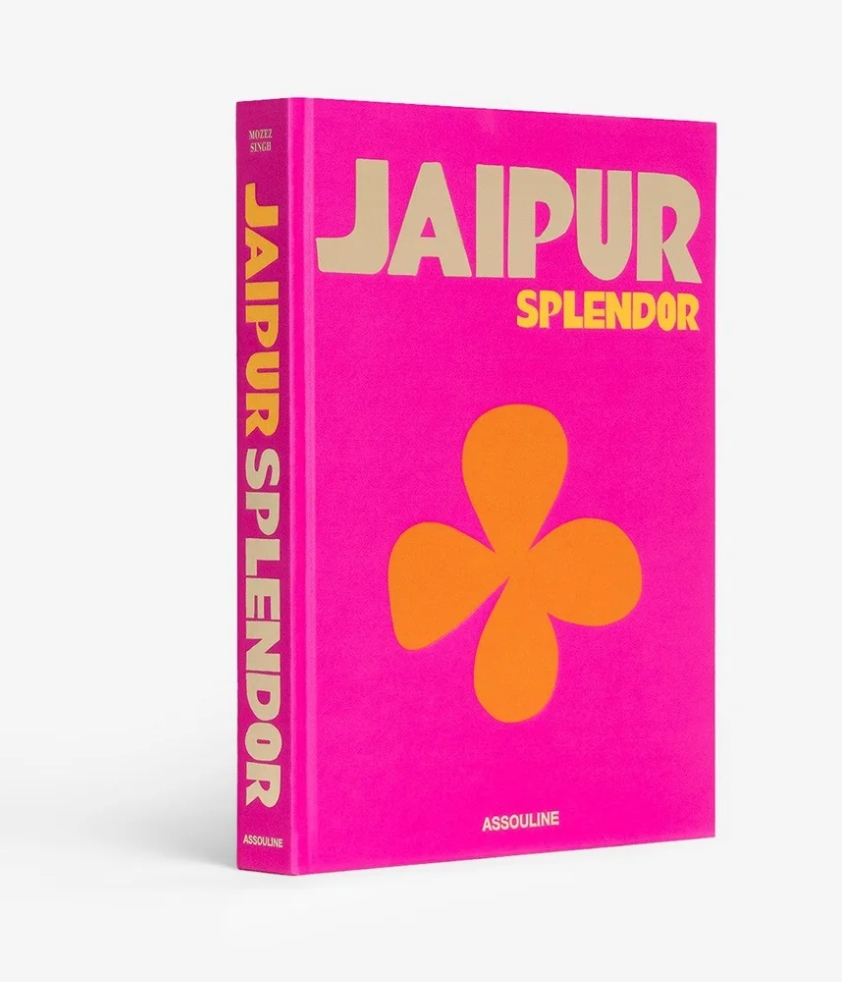 JAIPUR SPLENDOR by Mozez Singh — ISBN 9781649800688 | GAINA THE PRELUDE