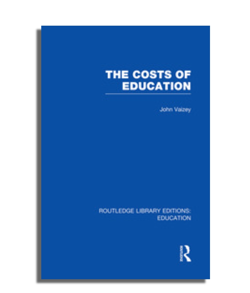 THE COSTS OF EDUCATION — ISBN 9780415675703 | Buy at GAINA THE PRELUDE
