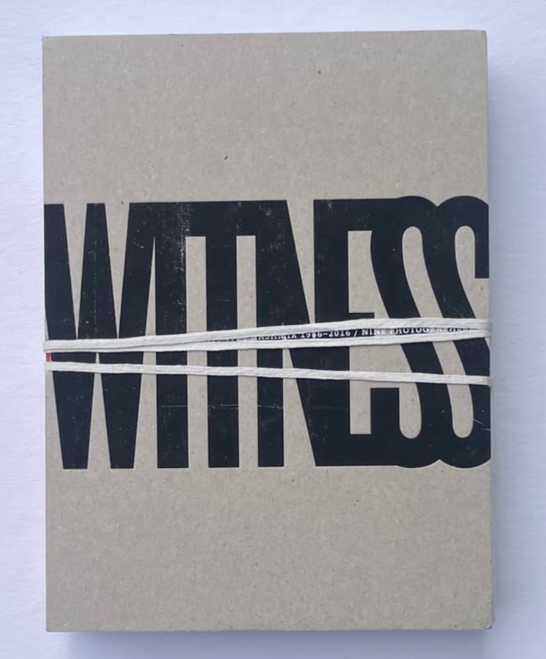 WITNESS - Kashmir 19986- 2016 by Sanjay Kak — ISBN 9788193349205 | Buy at GAINA THE PRELUDE