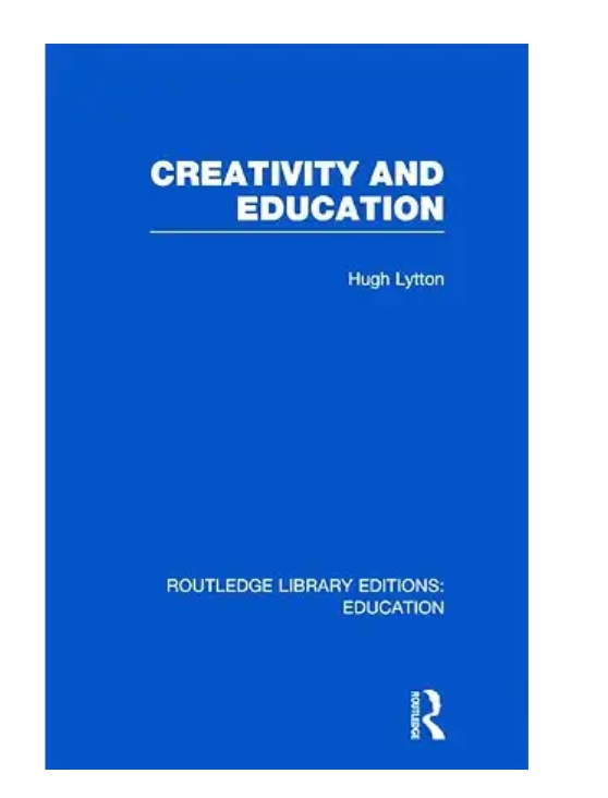 CREATIVITY AND EDUCATION — ISBN 9780415675499 | Buy at GAINA THE PRELUDE