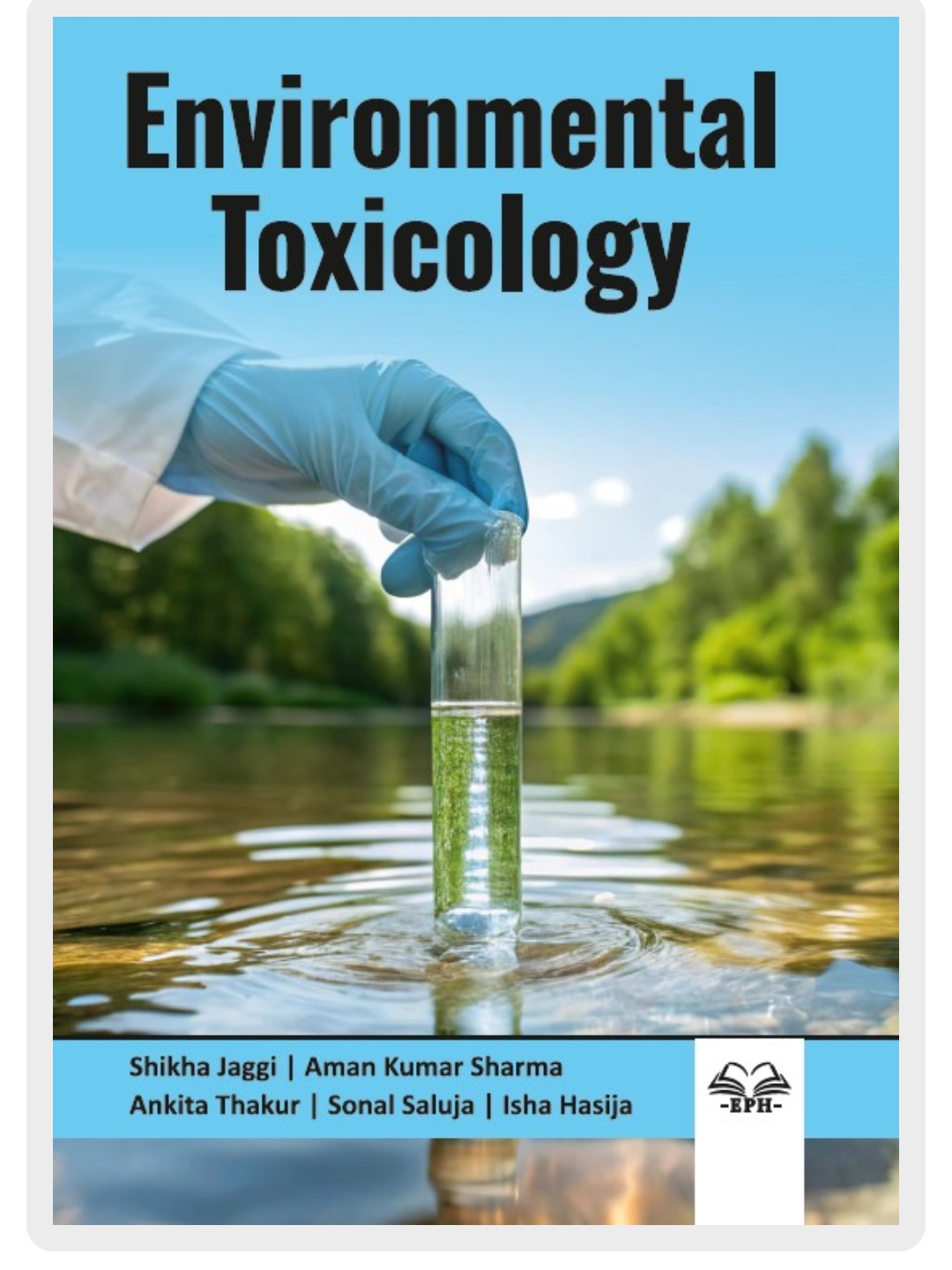 Environmental Toxicology — ISBN 9789371080651 | Buy at GAINA THE PRELUDE