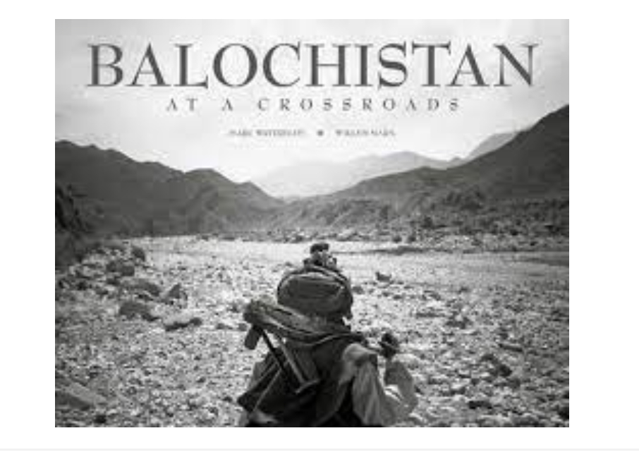 Balochistan at a Crossroads by Willem Marx & Marc Wattrelot — ISBN 9789381523858 | Buy at GAINA THE PRELUDE