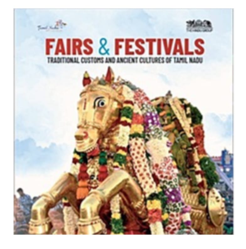 Fairs & Festivals of Tamil Nadu | Buy at GAINA THE PRELUDE
