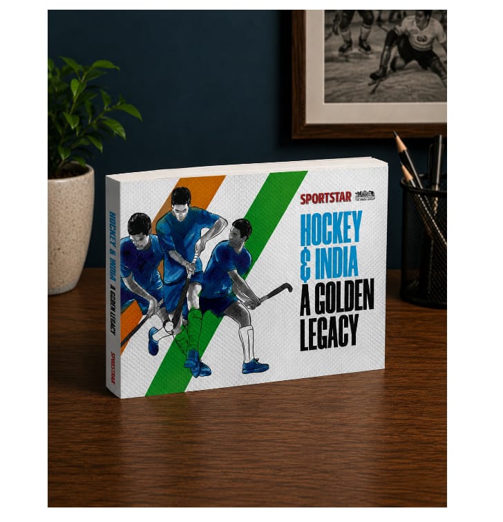 Hockey India A Golden Legacy | Buy at GAINA THE PRELUDE