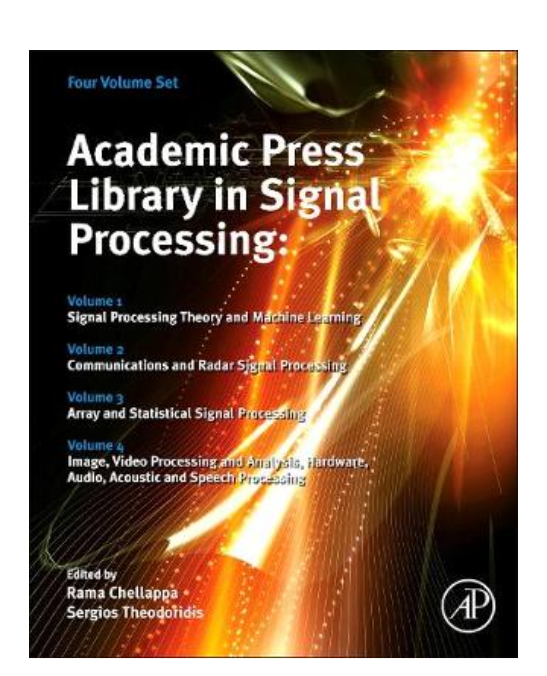 ACADEMIC PRESS LIBRARY IN SIGNAL PROCESSING: FOUR VOLUME SET — ISBN 9780124166165 | Buy at GAINA THE PRELUDE