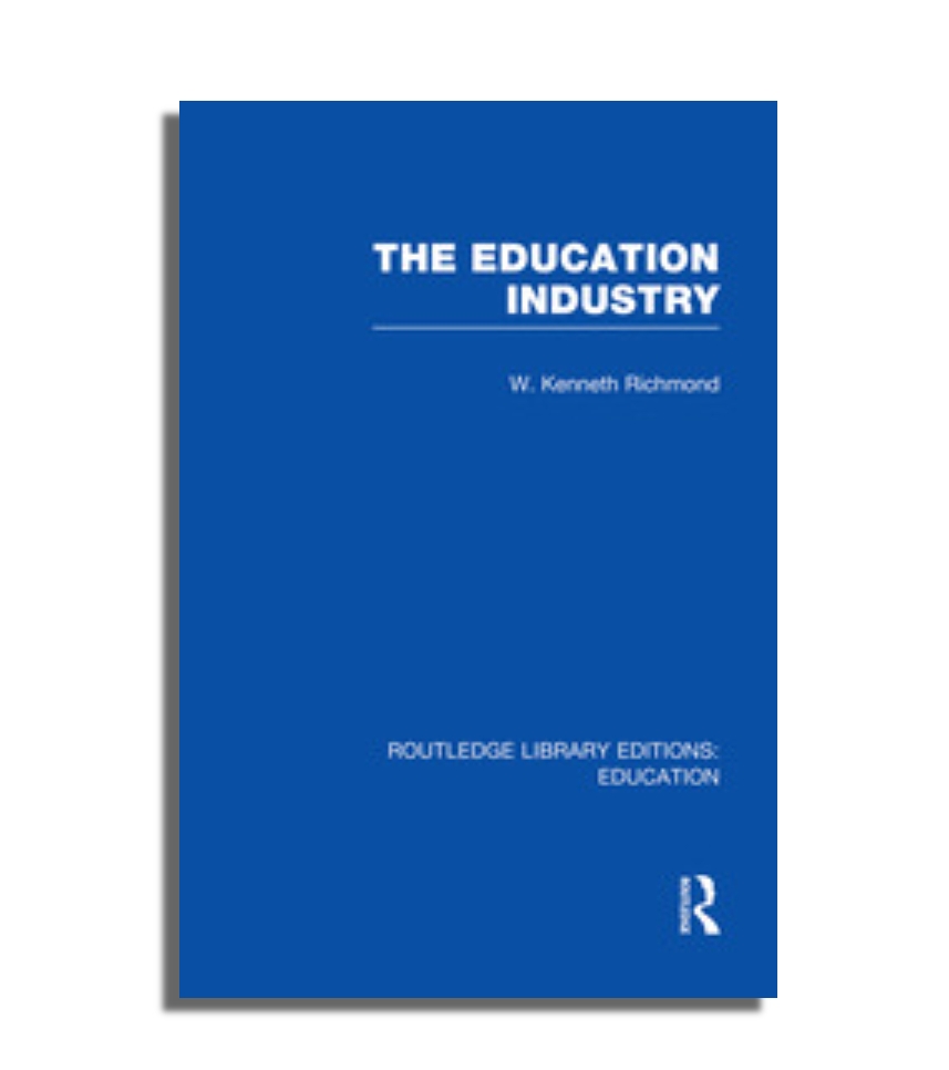 THE EDUCATION INDUSTRY — ISBN 9780415677073 | Buy at GAINA THE PRELUDE