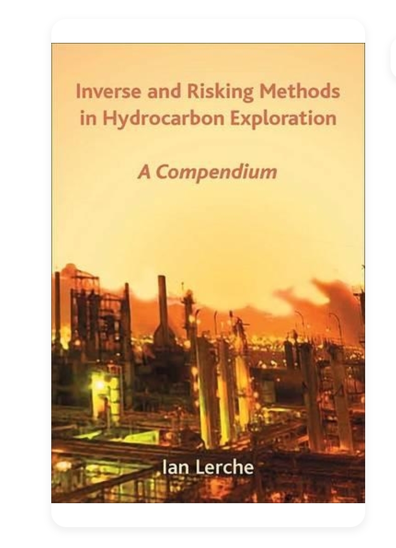 INVERSE & RISKING METHODS IN HYDROCARBON EXPLORATION — ISBN 906522323 | Buy at GAINA THE PRELUDE