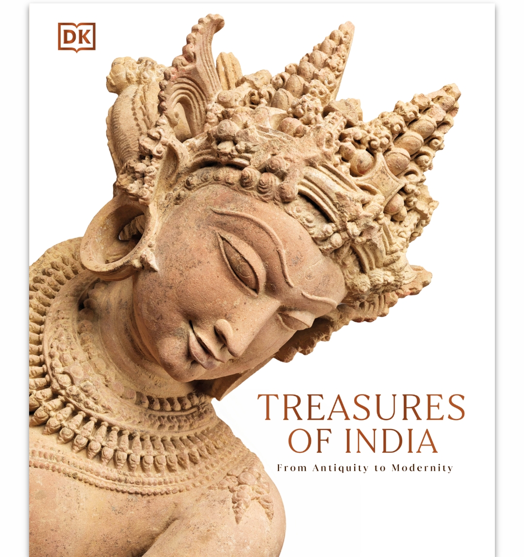 TREASURES OF INDIA FROM ANTIQUITY TO MODERNITY — ISBN 9788195565917 | GAINA THE PRELUDE