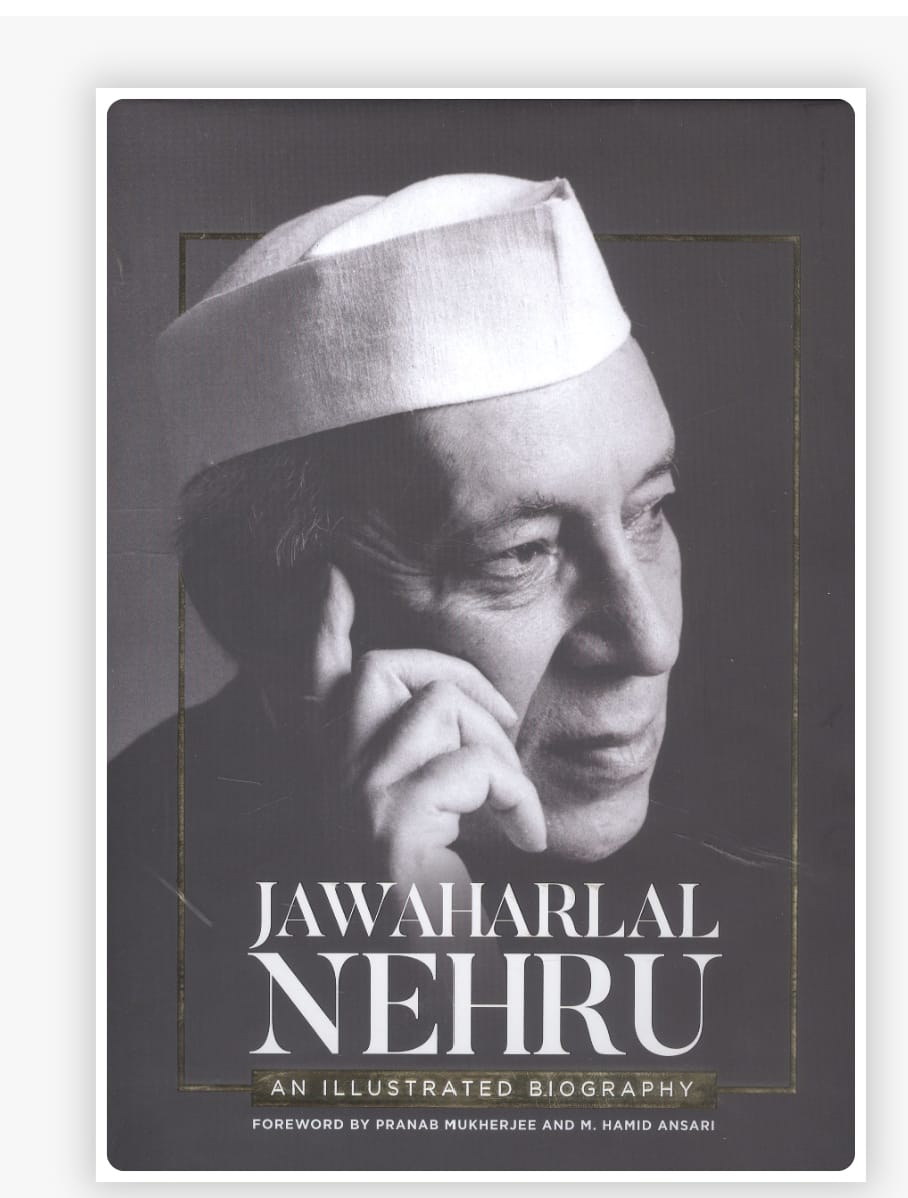 Jawaharlal Nehru An Illustrated Biography Foreward By Pranab Mukherjee and M. Hamid Ansari by A Gopanna — ISBN 9789352888085 | Buy at GAINA THE PRELUDE