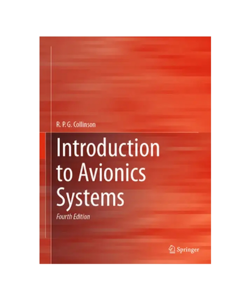 INTRODUCTION TO AVIONICS SYSTEMS, FOURTH EDITION — ISBN 9783031292149 | GAINA THE PRELUDE